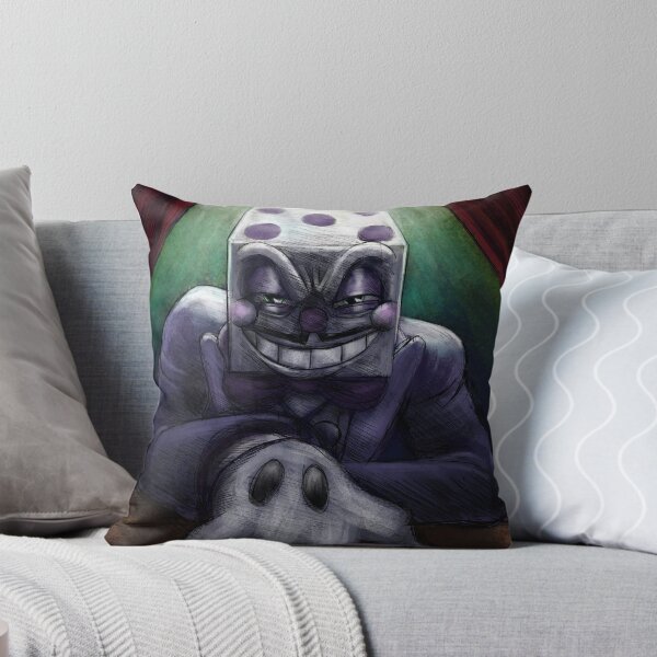 Item preview, Devil’s Right-Hand Man, Mr. King Dice designed and sold by oilmonsta.