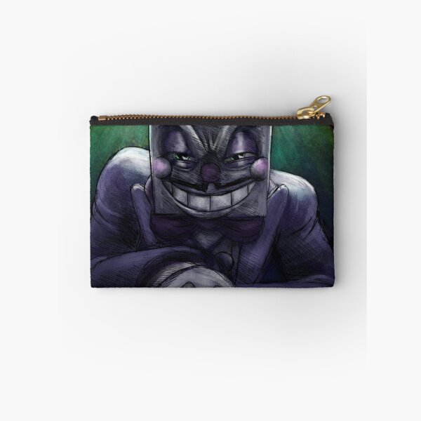 Item preview, Devil’s Right-Hand Man, Mr. King Dice designed and sold by oilmonsta.