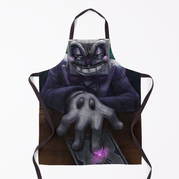 Item preview, Devil’s Right-Hand Man, Mr. King Dice designed and sold by oilmonsta.