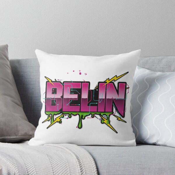 Item preview, Belin Punk Aesthetic Slime Graphic designed and sold by ManuMax93.