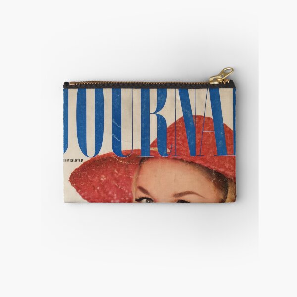 Item preview, Ladies Journal Magazine Cover Vintage Girls Ladies Women Wall Art Poster Print Tee Cushion Mug Shirt designed and sold by Cool Robot Bro..