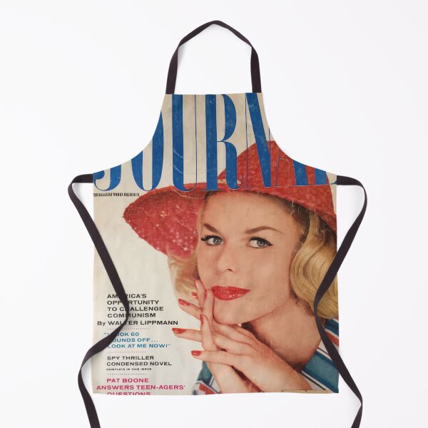 Item preview, Ladies Journal Magazine Cover Vintage Girls Ladies Women Wall Art Poster Print Tee Cushion Mug Shirt designed and sold by Cool Robot Bro..