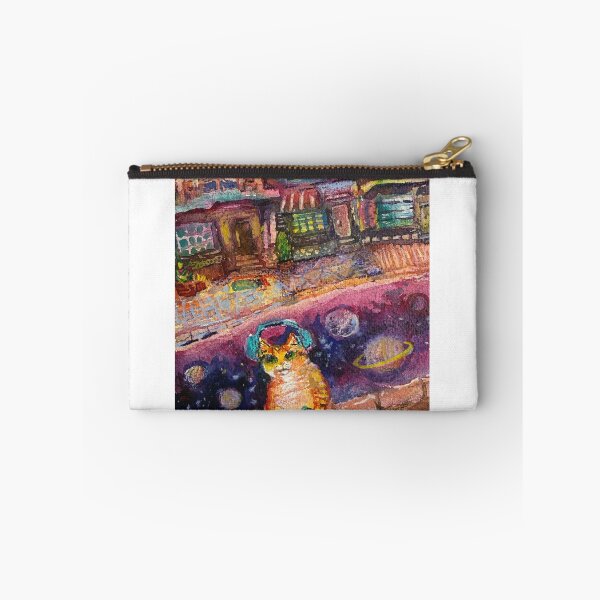 Item preview, cat doesn't want to come home and keeps wandering around listening to music designed and sold by guilhernunes.