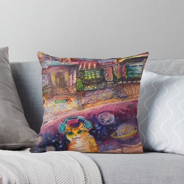Item preview, cat doesn't want to come home and keeps wandering around listening to music designed and sold by guilhernunes.
