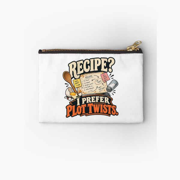 Item preview, Recipe? I Prefer Plot Twists designed and sold by erkancept.