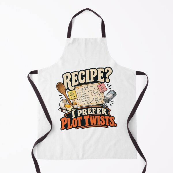 Item preview, Recipe? I Prefer Plot Twists designed and sold by erkancept.