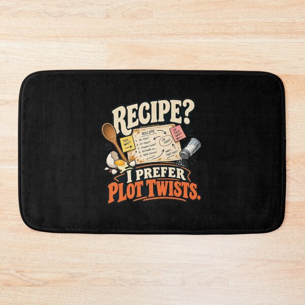 Item preview, Recipe? I Prefer Plot Twists designed and sold by erkancept.