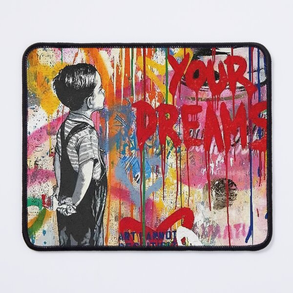 Item preview, banksy 501 designed and sold by SHARPEI.