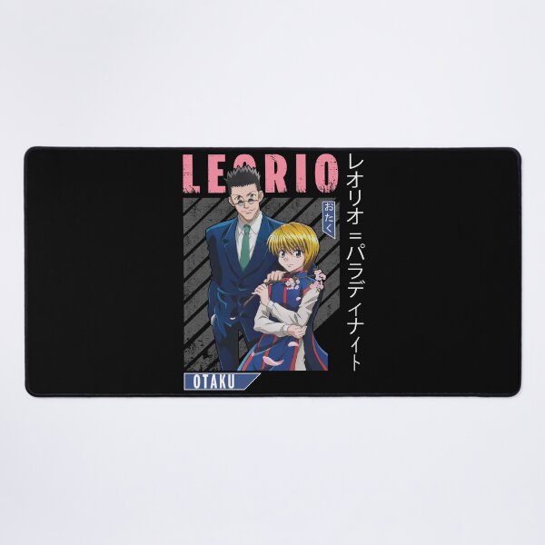 Item preview, Leorio Paradinight designed and sold by zozosazap.