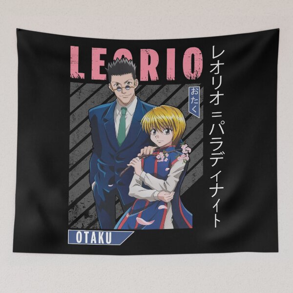 Item preview, Leorio Paradinight  designed and sold by zozosazap.