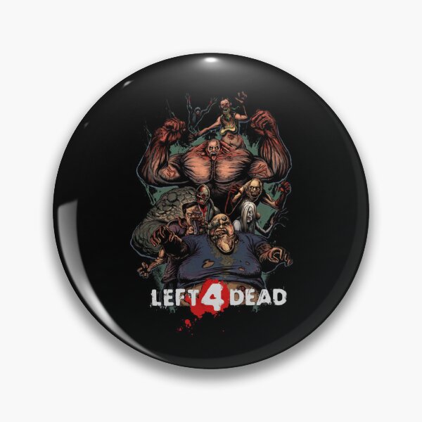 Item preview, Valve Zombie Simulator   designed and sold by aidefashions.
