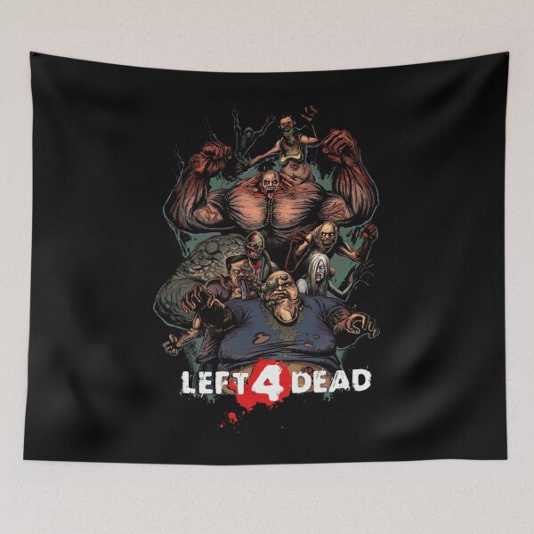 Aperçu de l'œuvre Simulateur de zombies de Valve créée et vendue par aidefashions.