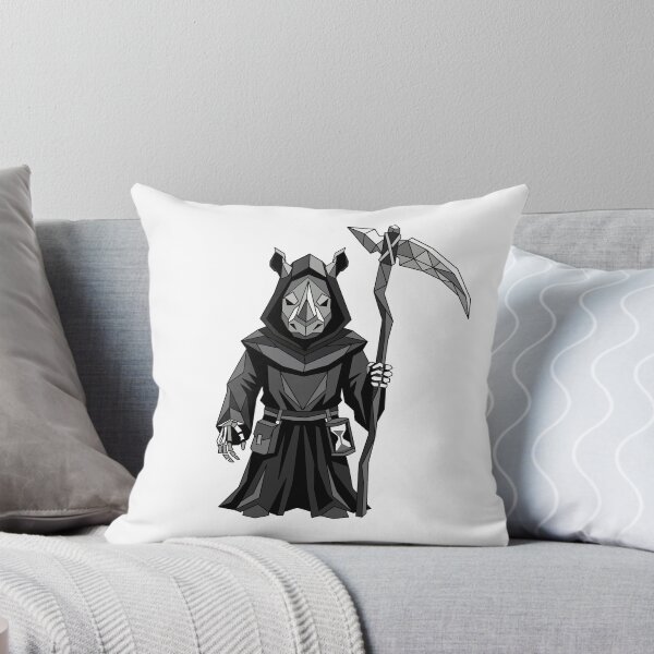 Item preview, Ray the Grim Reaper Rhino designed and sold by MORRAx.
