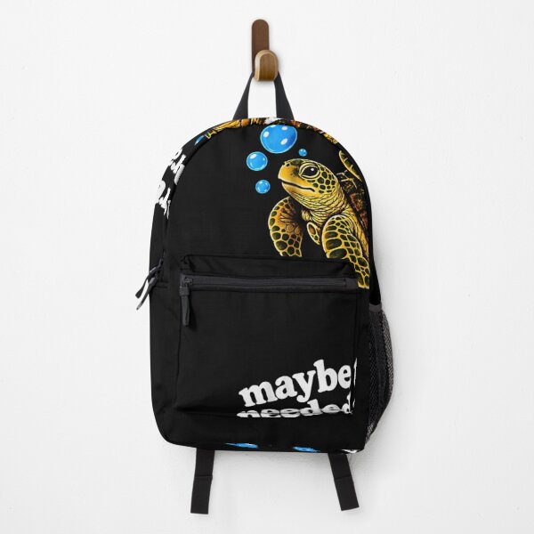 Item preview, Maybe The Turtles Needed The Straws designed and sold by designerDop.