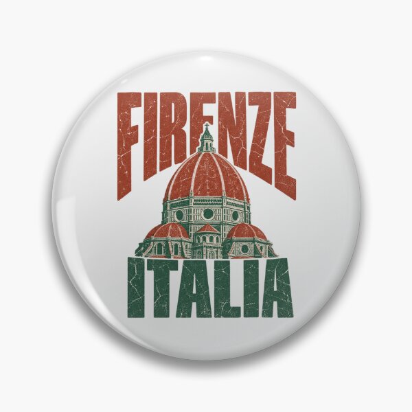 Item preview, Firenze Florence Italy Duomo Retro Distressed designed and sold by Yellowriversss.
