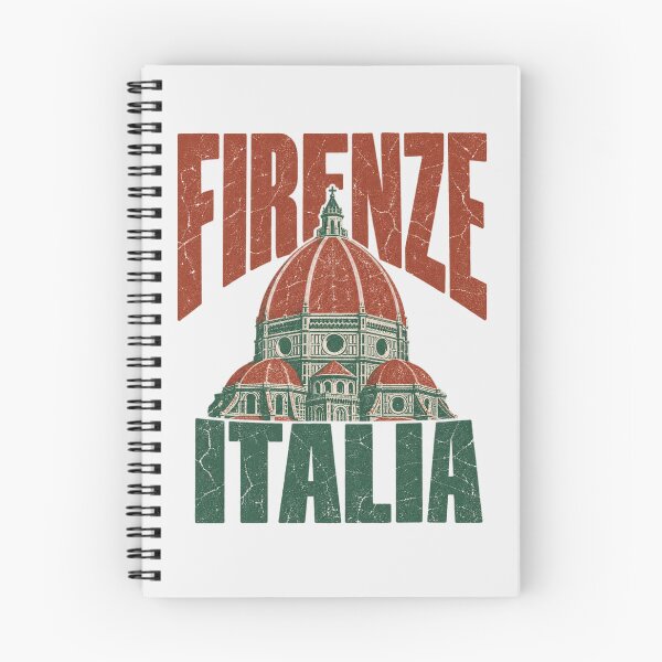 Item preview, Firenze Florence Italy Duomo Retro Distressed designed and sold by Yellowriversss.