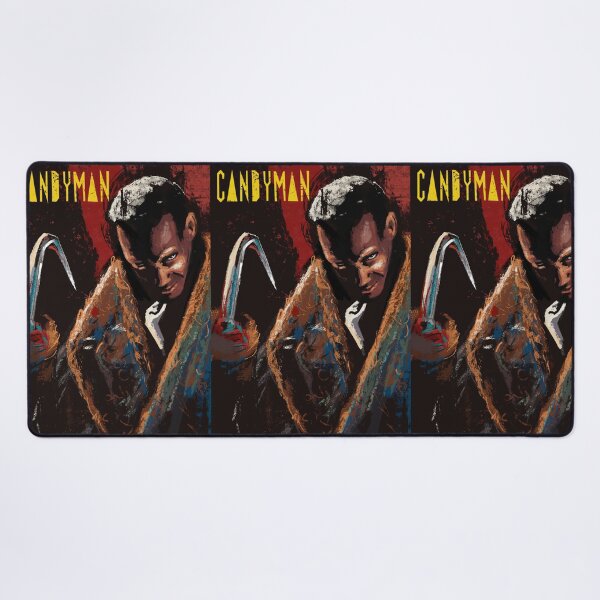 Item preview, Candyman Pop Art Poster designed and sold by StillReal.