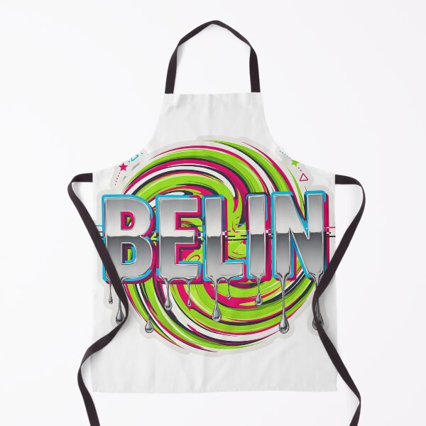 Item preview, Belin Italian Dialect Swirl Graphic designed and sold by ManuMax93.