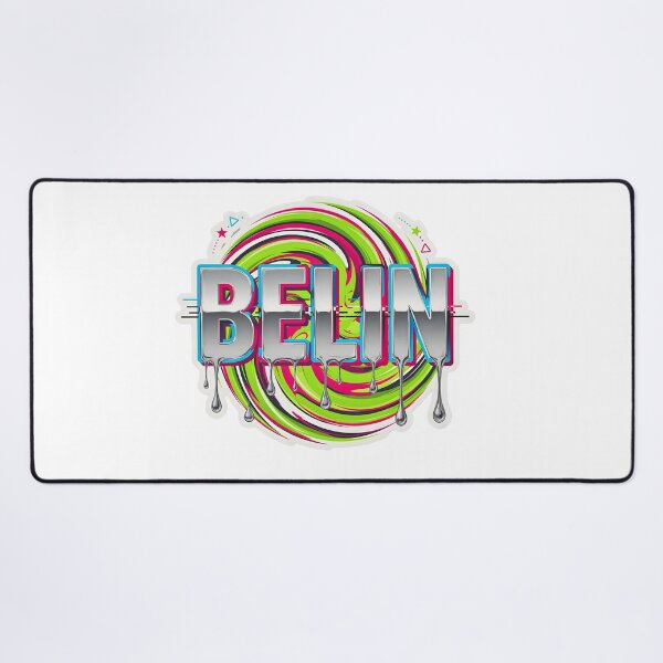 Item preview, Belin Italian Dialect Swirl Graphic designed and sold by ManuMax93.