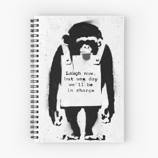 Item preview, banksy 504 designed and sold by SHARPEI.