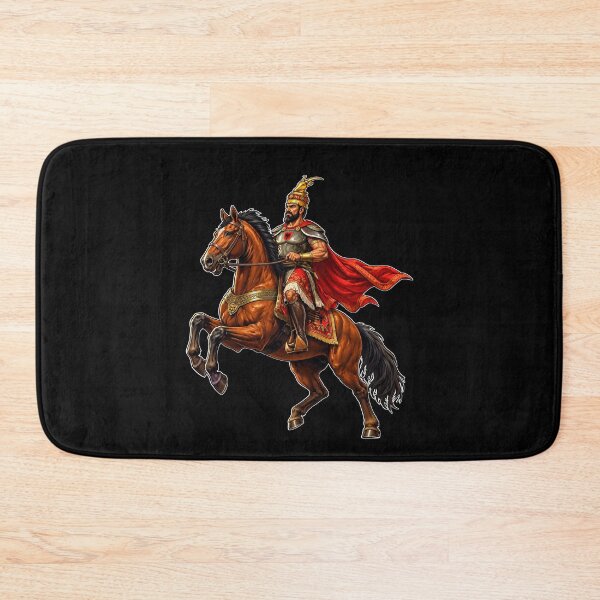 Item preview, Skanderbeg Scanderbeg helmet Albania,Shqipëria designed and sold by Aeartcreative5.