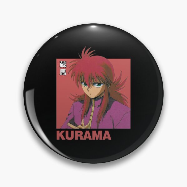 Item preview, Kurama  designed and sold by zozosazap.