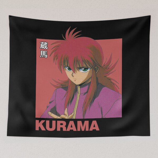 Item preview, Kurama  designed and sold by zozosazap.