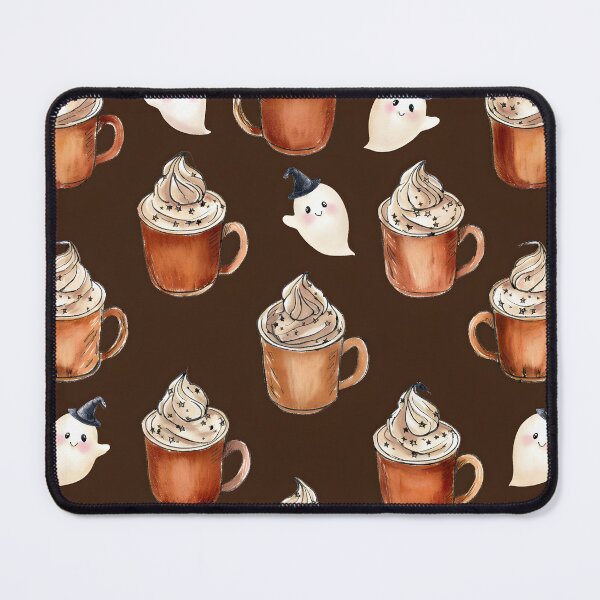Item preview, Pumpkin Spice Ghosts designed and sold by AlyssasCreativeBoutique.