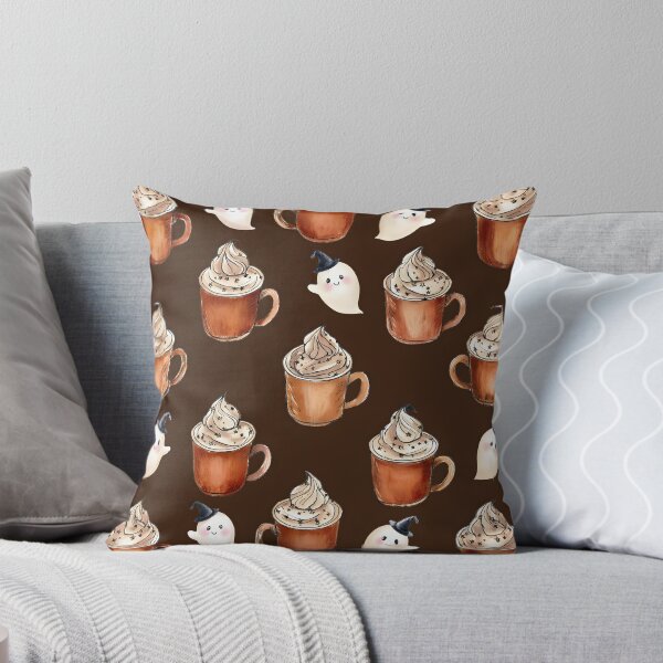 Item preview, Pumpkin Spice Ghosts designed and sold by AlyssasCreativeBoutique.