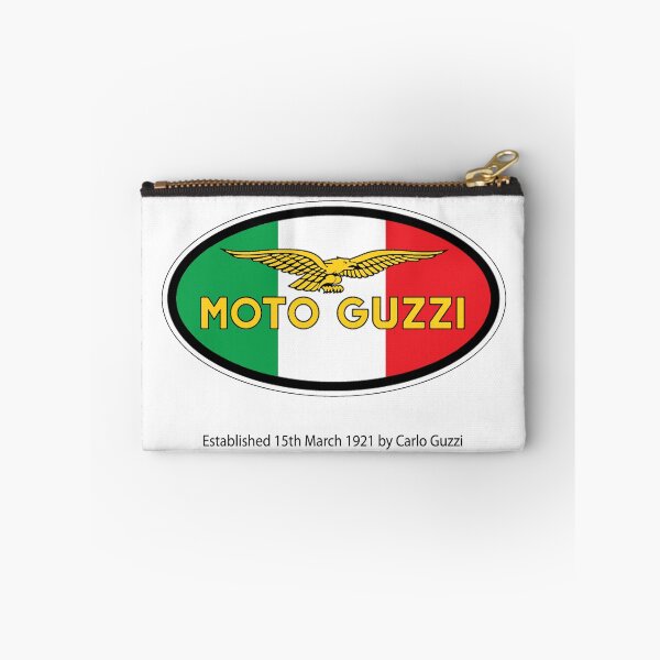 Item preview, Another wonderful and ageless Moto Guzzi logo designed and sold by Apex-biz.