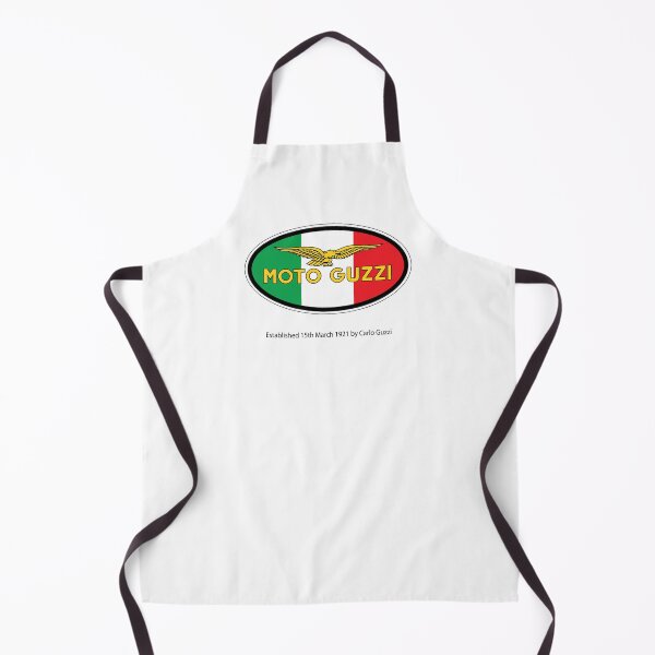 Item preview, Another wonderful and ageless Moto Guzzi logo designed and sold by Apex-biz.