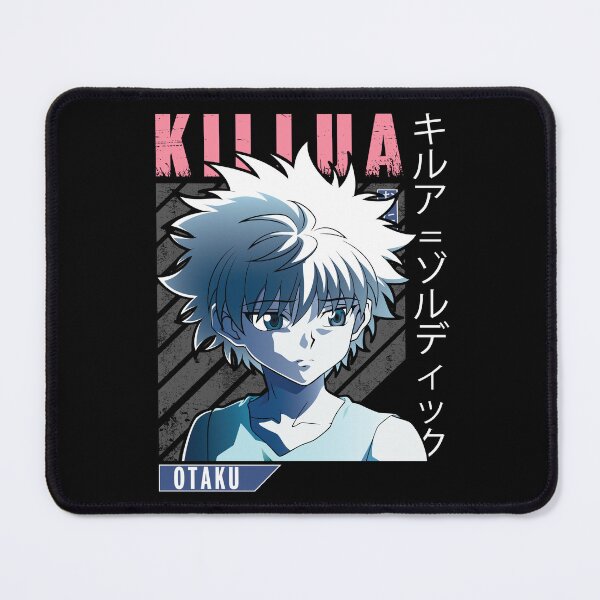 Item preview, Killua Zoldyck designed and sold by zozosazap.