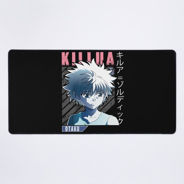 Item preview, Killua Zoldyck designed and sold by zozosazap.