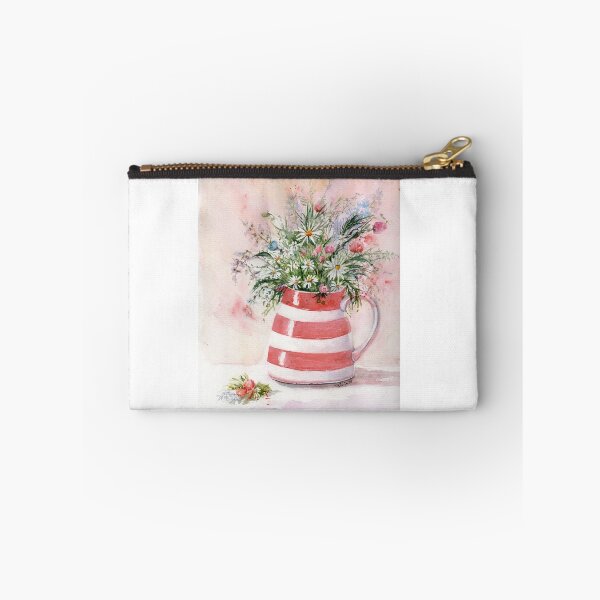 Item preview, Pink Spring Flower Pot designed and sold by Art-Flucie.