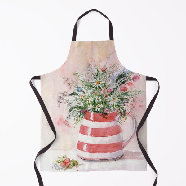 Item preview, Pink Spring Flower Pot designed and sold by Art-Flucie.