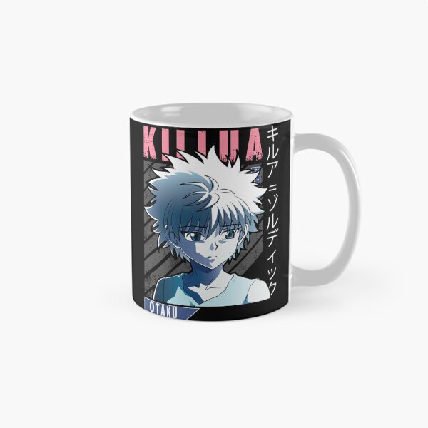Item preview, Killua Zoldyck Otaku  designed and sold by zozosazap.