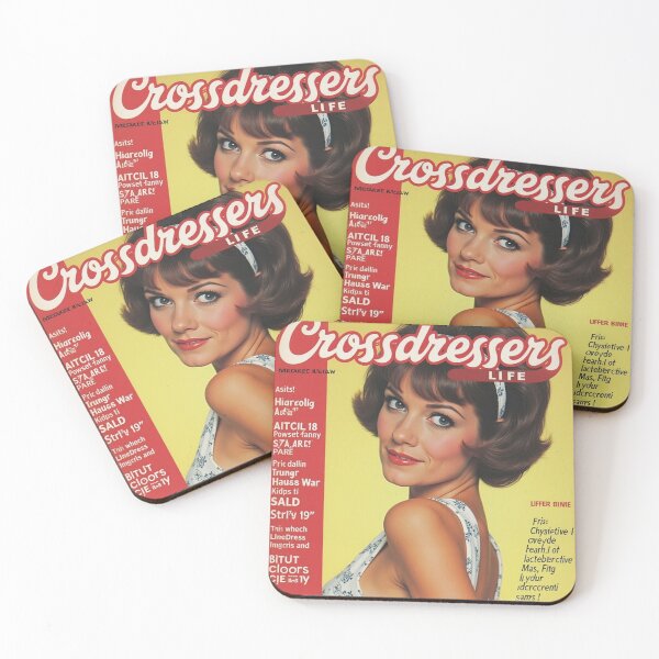 Artikelvorschau, Vintage-Cover des Ladies Journal Magazins, Wandbild für Mädchen und Frauen, Poster, Druck, T-Shirt, Kissen, Tasse entworfen und verkauft von Cool Robot Bro..