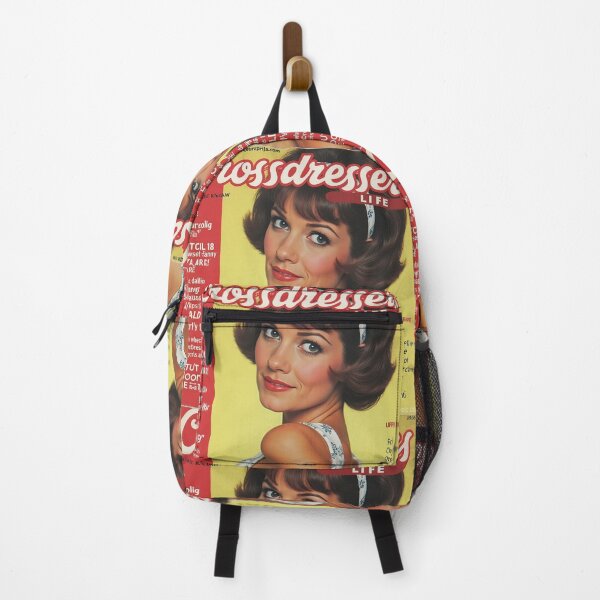 Item preview, Ladies Journal Magazine Cover Vintage Girls Ladies Women Wall Art Poster Print Tee Cushion Mug Shirt designed and sold by Cool Robot Bro..