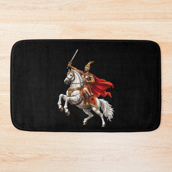 Item preview, Skanderbeg Scanderbeg helmet Albania,Shqipëria designed and sold by Aeartcreative5.