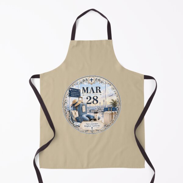 Item preview, March 28 Travel Birthday Design designed and sold by LunaMoments.