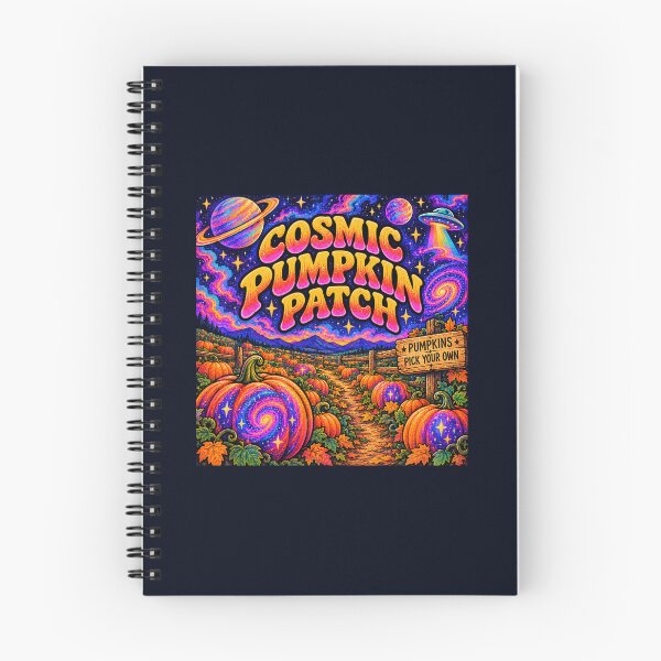 Item preview, Cosmic Pumpkins designed and sold by Cosmic-Chloe.