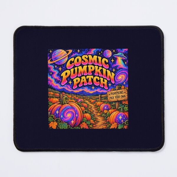 Item preview, Cosmic Pumpkins designed and sold by Cosmic-Chloe.
