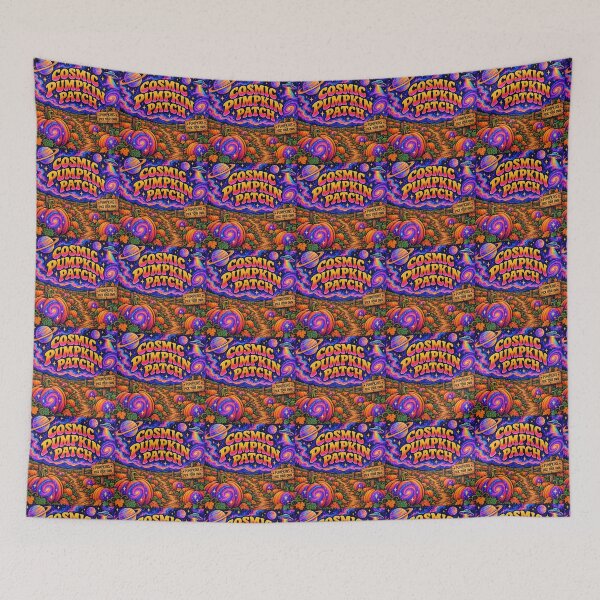 Item preview, Cosmic Pumpkins designed and sold by Cosmic-Chloe.