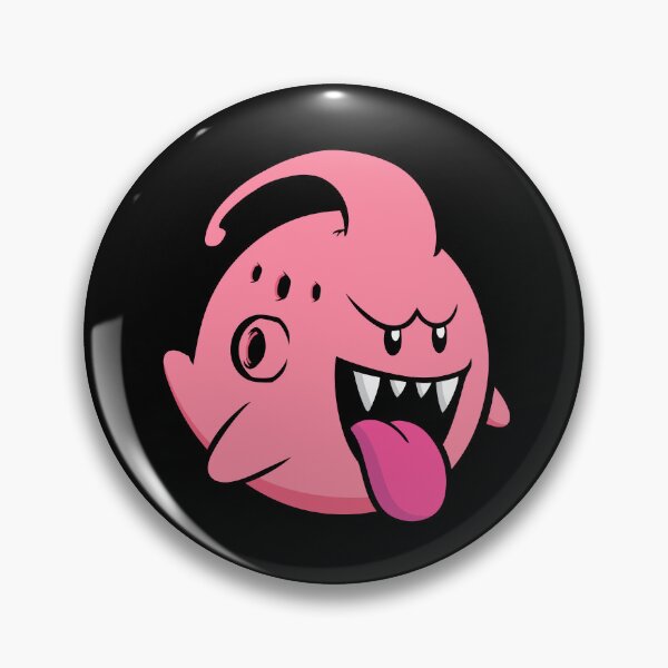 Item preview, MajinBoo designed and sold by Gnarwalbacon.