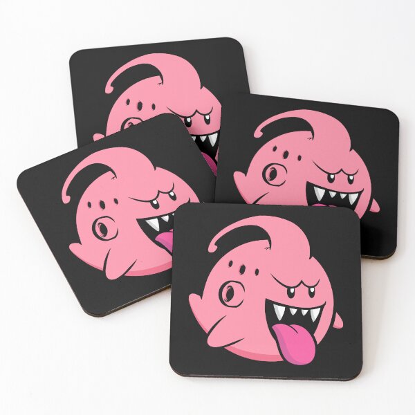 Item preview, MajinBoo designed and sold by Gnarwalbacon.