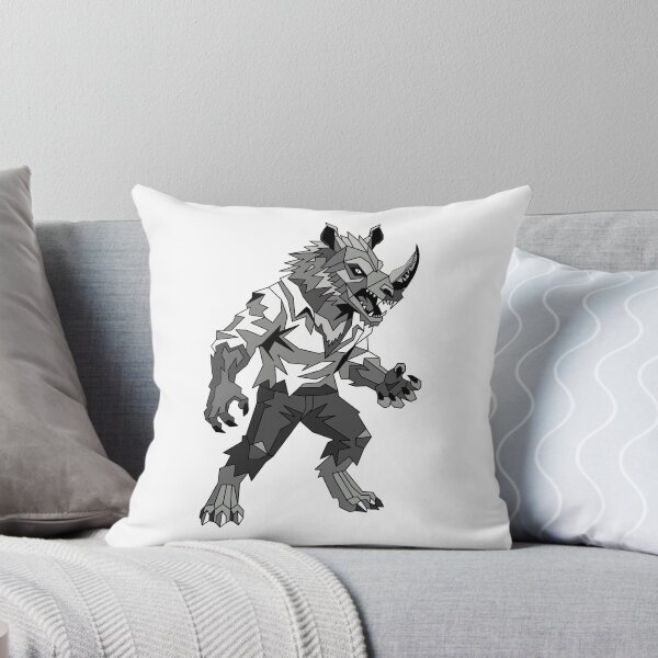 Item preview, Ray the Werewolf Rhino Ray designed and sold by MORRAx.