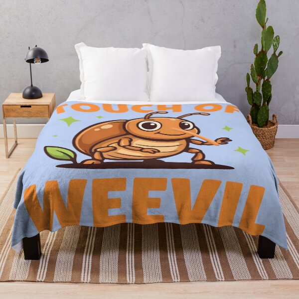 Item preview, TOUCH OF WEEVIL DESIGN 2 designed and sold by DigitalandPhoto.