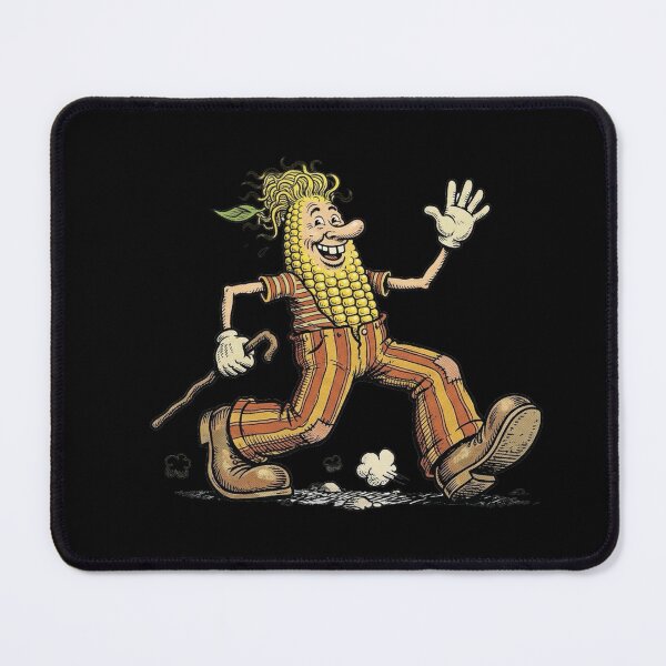 Item preview, Corn Cob Man designed and sold by ArtofDissent.