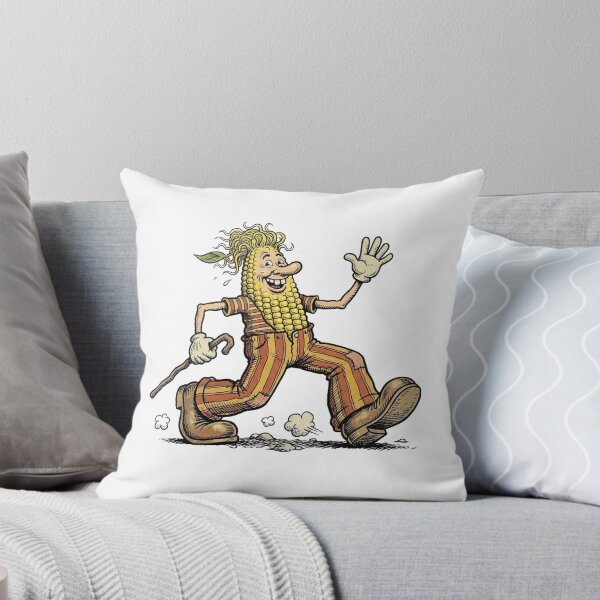 Item preview, Corn Cob Man designed and sold by ArtofDissent.