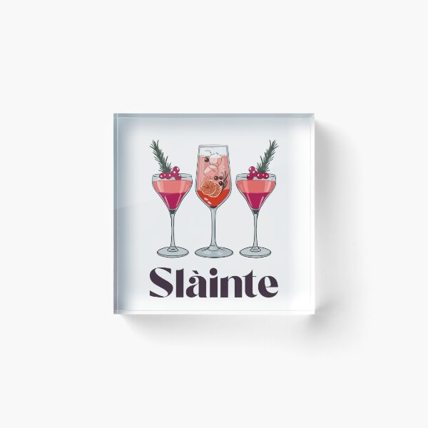 Item preview, Slàinte designed and sold by DiorelleDesigns.